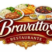 Logo de Bravattos Restaurante