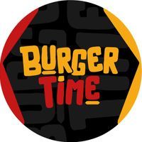 Logo de BURGERTIME
